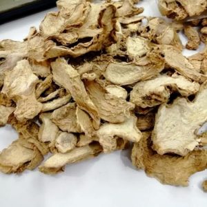 dried ginger slices