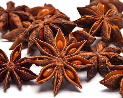 hand selected star anise